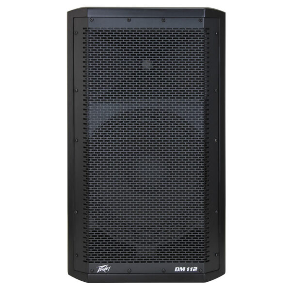 Peavey Dark Matter DM 112 12" Powered 2-Way PA Speaker