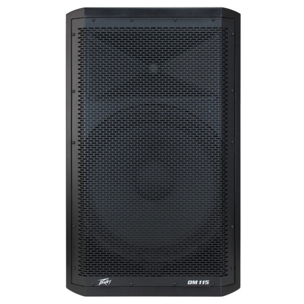 Peavey Dark Matter DM 115 15" Powered 2-Way PA Speaker