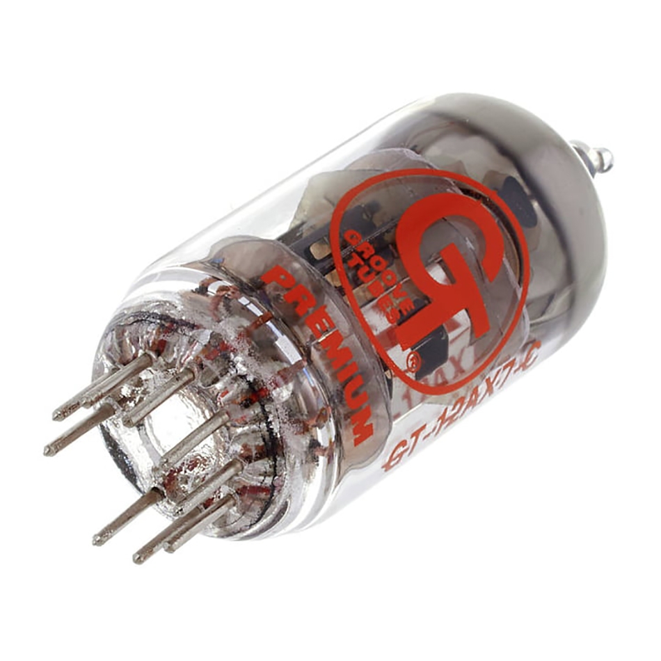 Groove Tubes GT-12AX7-C Select Preamp Tube - Image 3