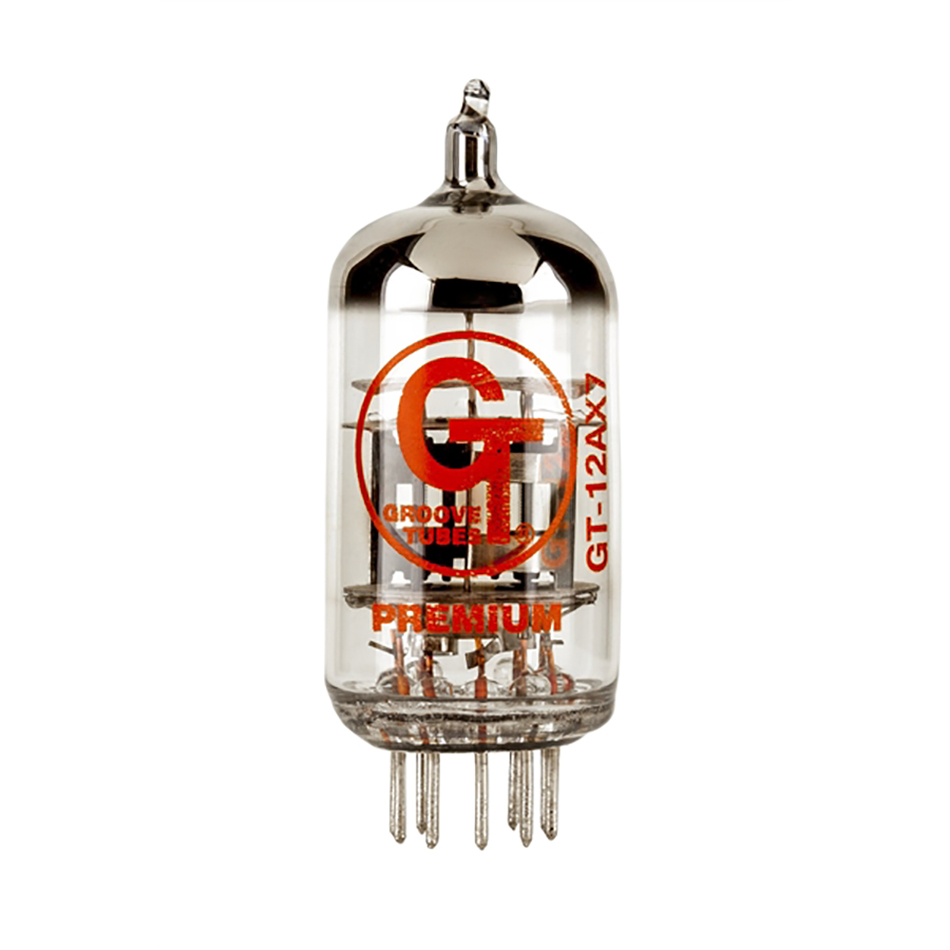 Groove Tubes GT-12AX7-C Select Preamp Tube