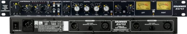 Drawmer 1978 Stereo FET Buss Compressor