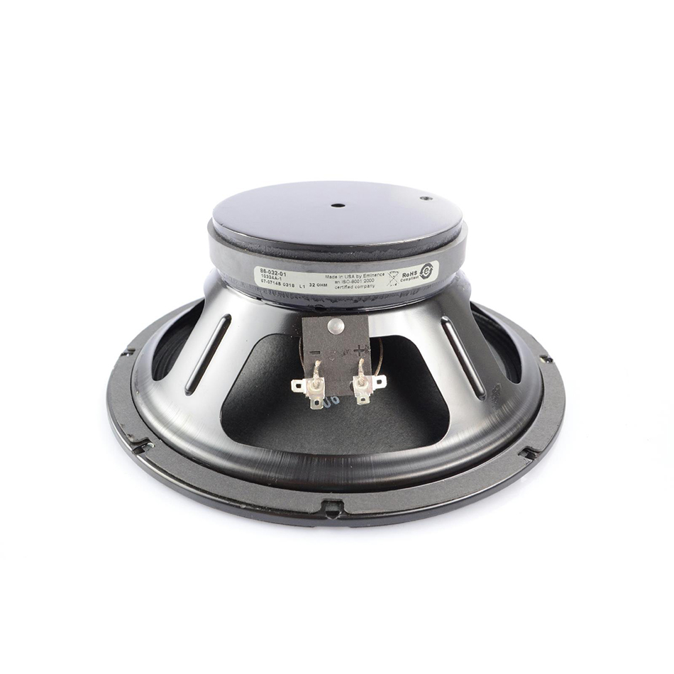 Ampeg 10" Replacement Speaker – SVT410HE/810E, 32Ω, 100W - Image 2