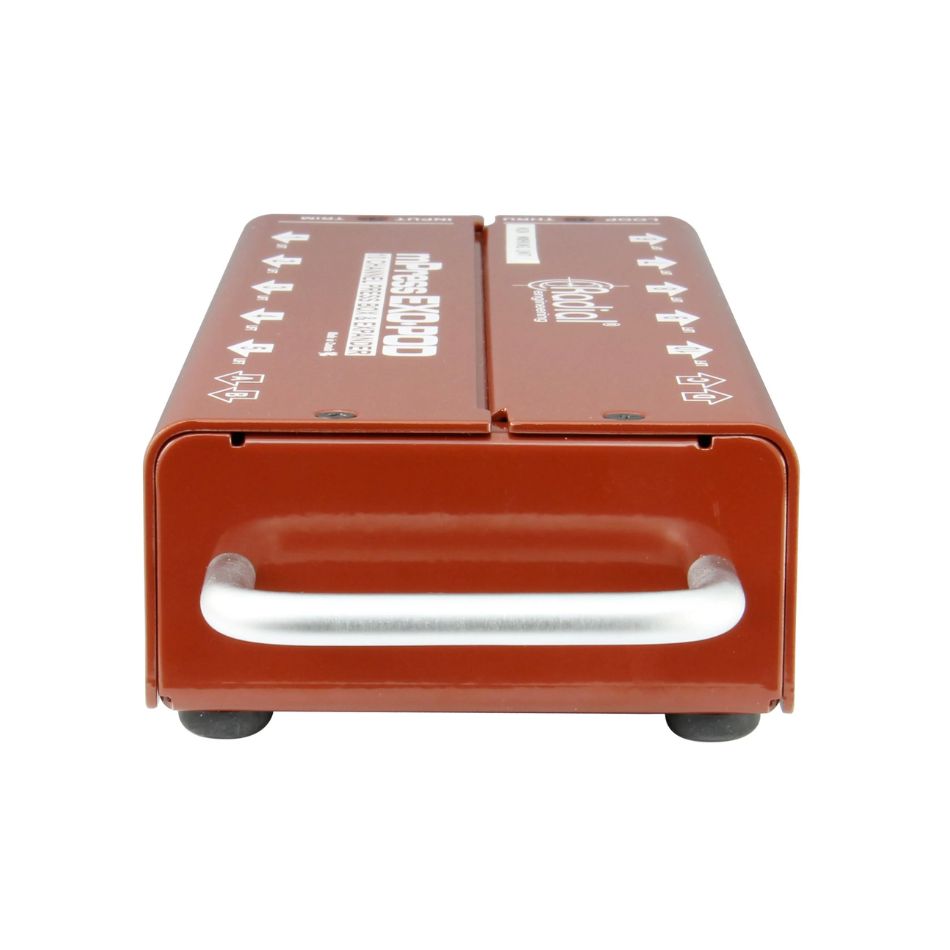 Radial EXO-Pod Passive Press Box Splitter, 14 Outputs - Image 2