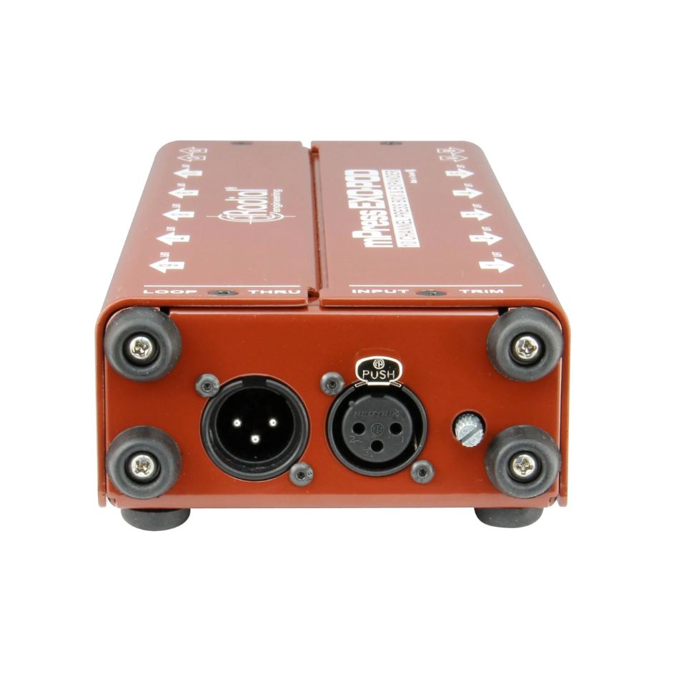 Radial EXO-Pod Passive Press Box Splitter, 14 Outputs - Image 4