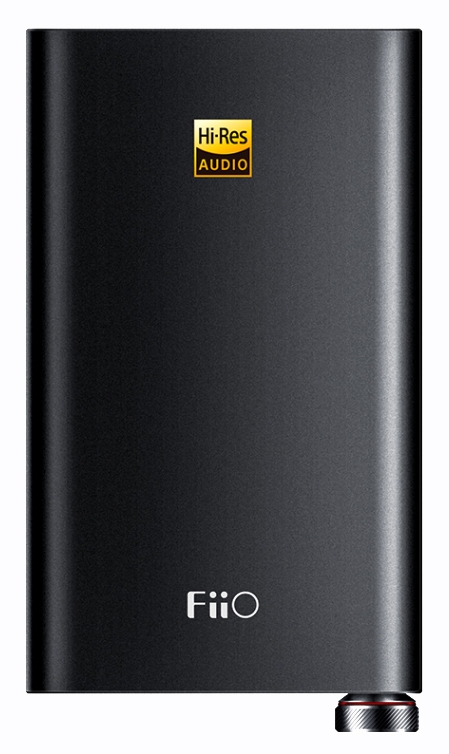 FiiO Q1 Mark II DSD DAC/Amp for iPhone
