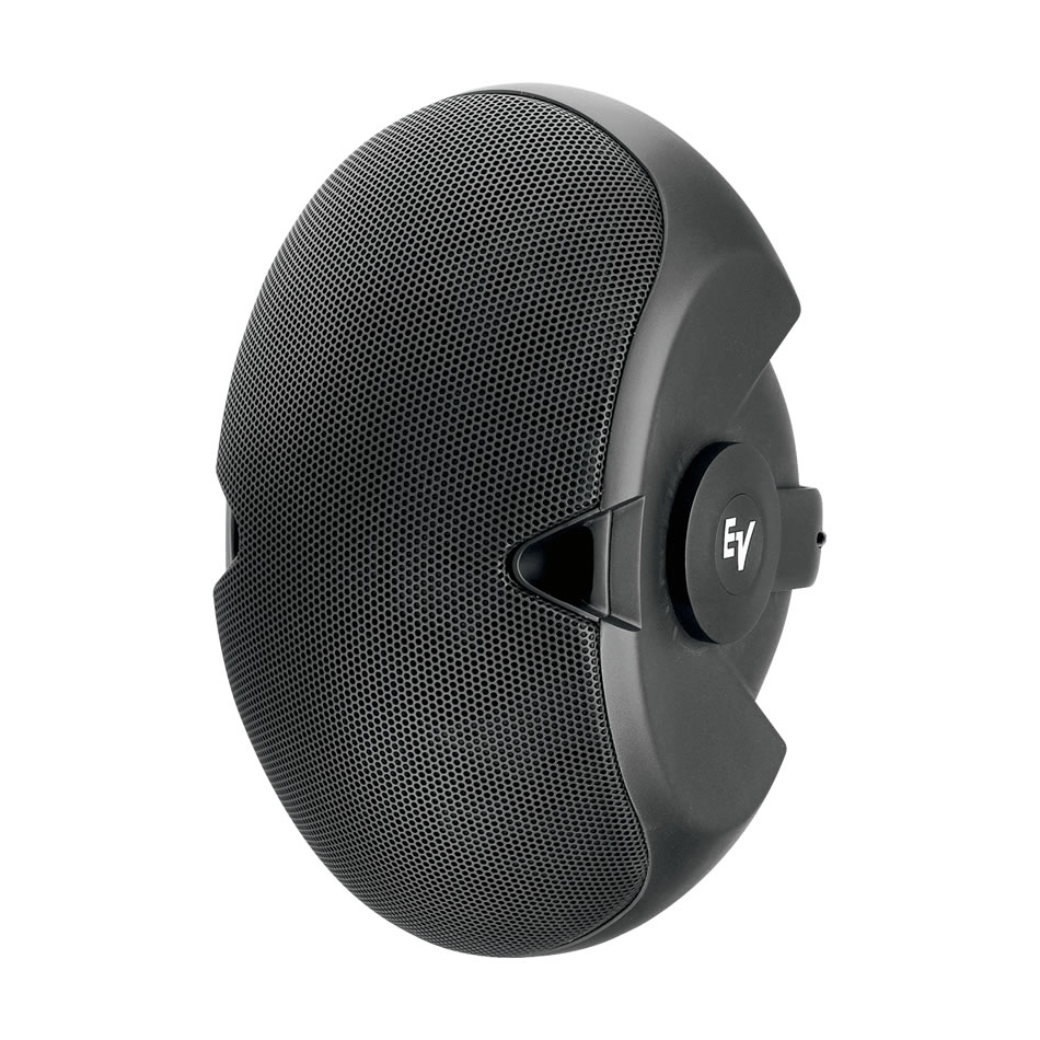 EV EVID-3.2 2-Way Dual 3.5" Install Speakers - Black Pair - Image 2