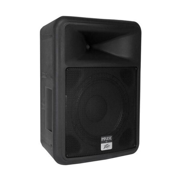 Peavey Impulse 1012 8 Ohm 2-Way PA Speaker - Black