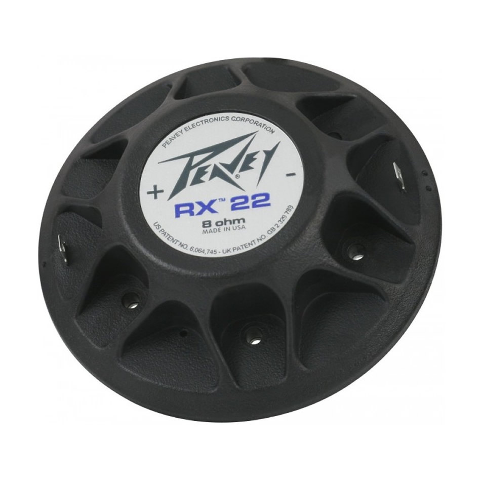 Peavey RX 22 2" Titanium Compression Driver