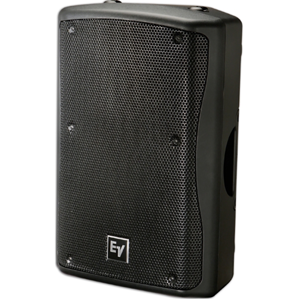 Electro-Voice ZX3-60 12" Two-Way Loudspeaker, 600W, Black