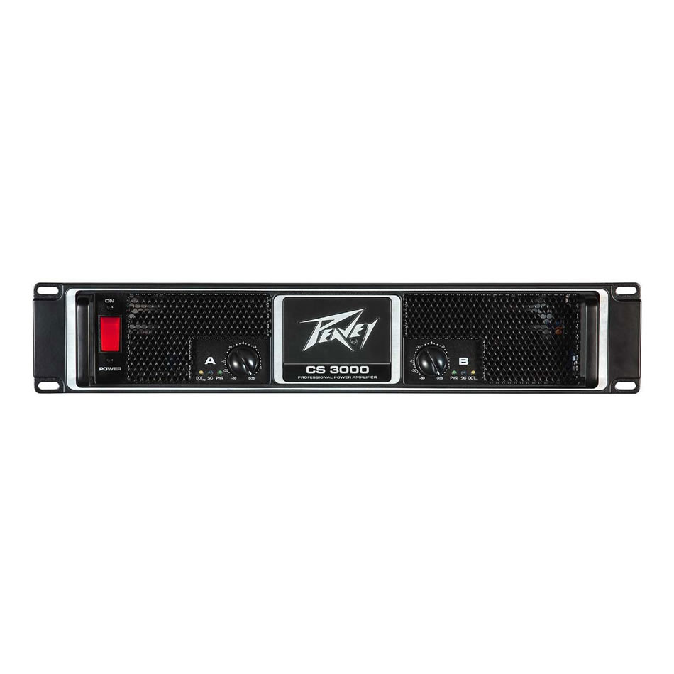 Peavey CS 3000 Power Amplifier