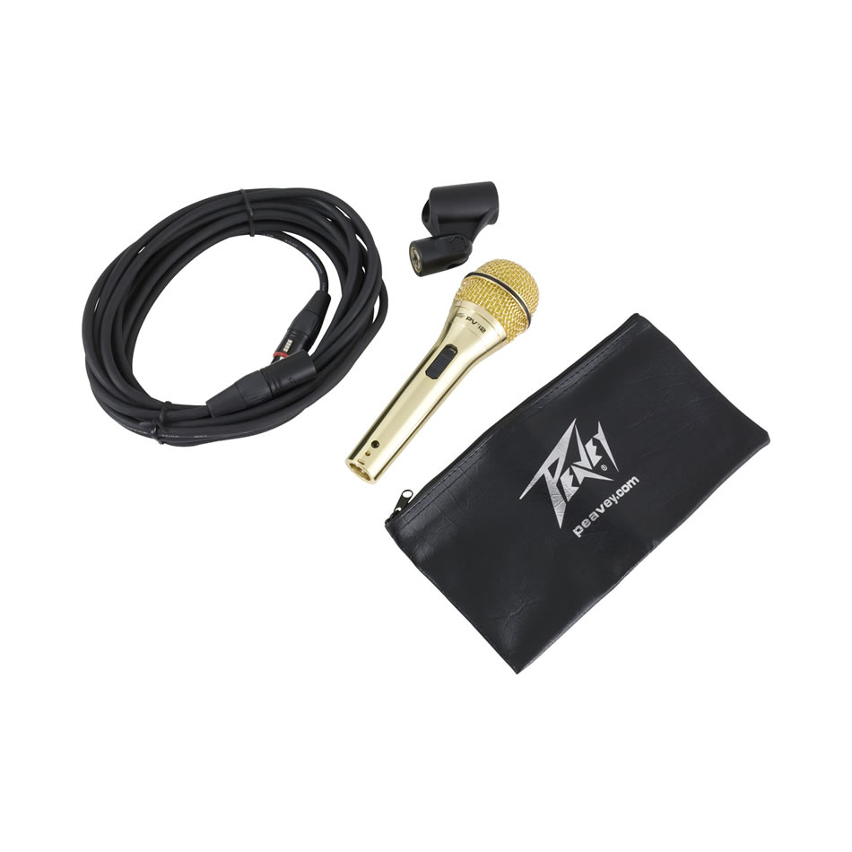Peavey PVi 2G Cardioid Dynamic Microphone