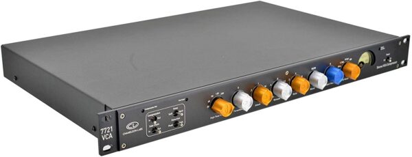 Chameleon Labs 7721 Stereo VCA Compressor