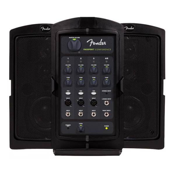Fender Passport CONFERENCE Portable PA System