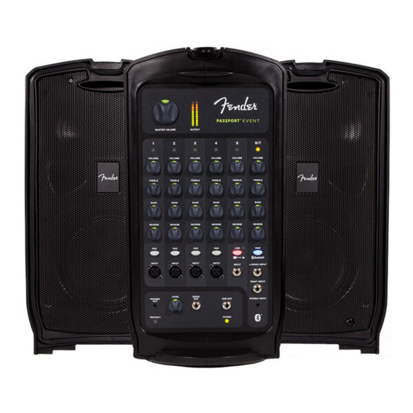 Fender Passport EVENT 375W 2x8" All-In-One PA (DEMO)
