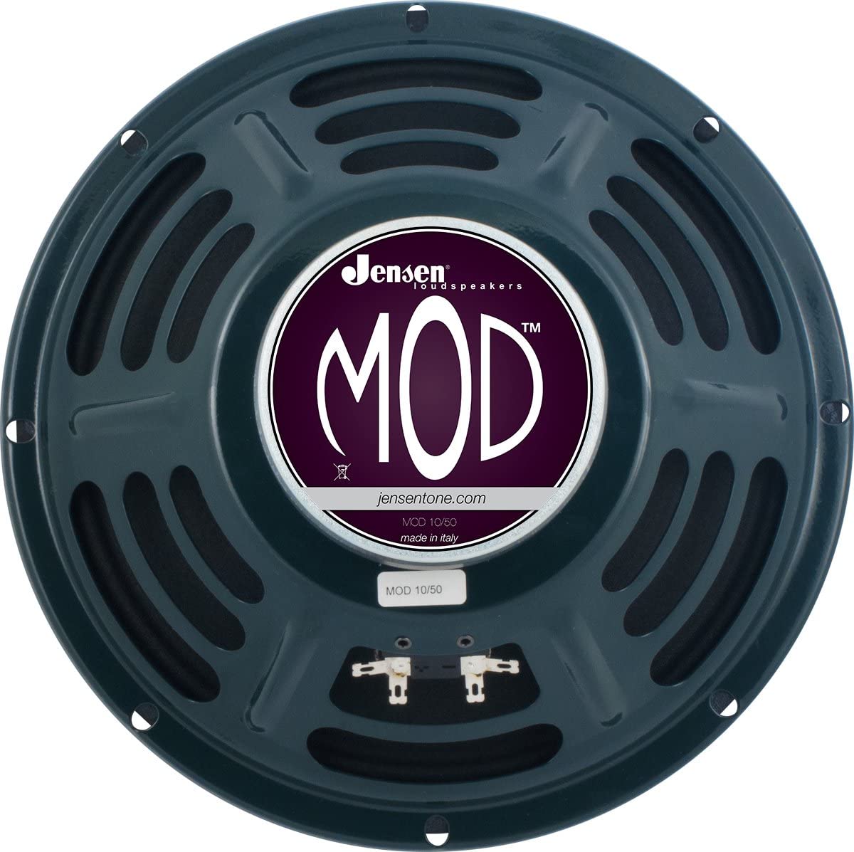 Jensen MOD10-50 10" Replacement Speaker - 50W, 4 Ohm - Image 3