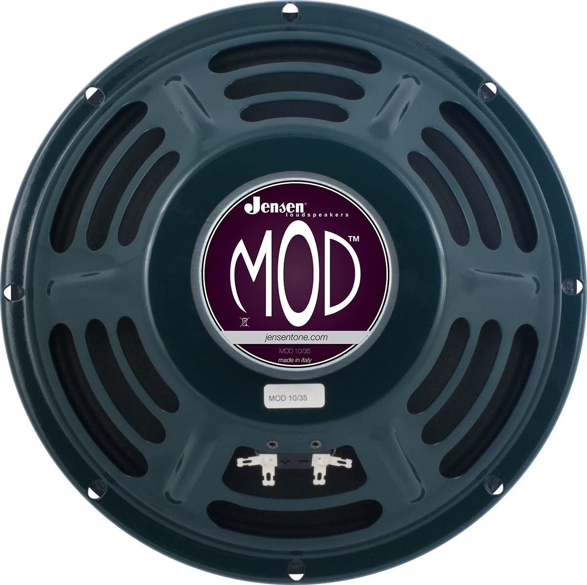 Jensen MOD10-35 10" 35W Replacement Speaker, 16 Ohm - Image 3