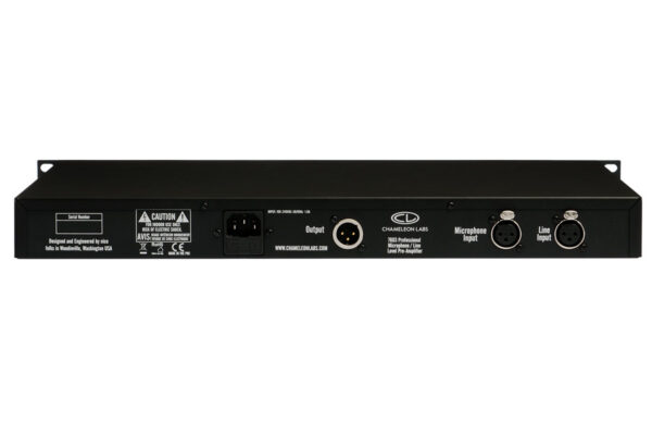 Chameleon Labs 7603 XMod Mic Preamp – Carnhill Transformers