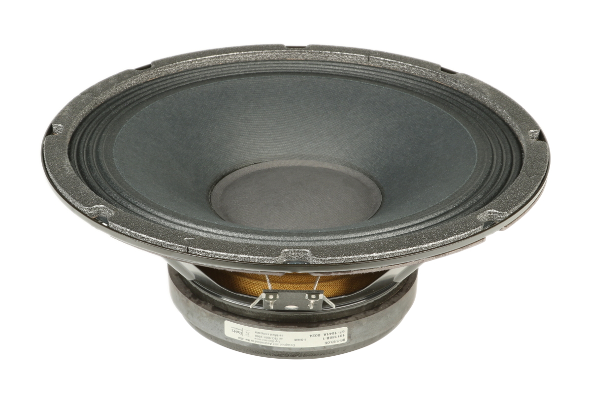 Ampeg 86-510-06 10" Woofer, 6-Ohm for SVT-610HLF