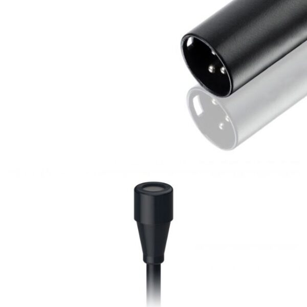 Countryman B3P4FF05B Omnidirectional Lavalier w/ XLR3