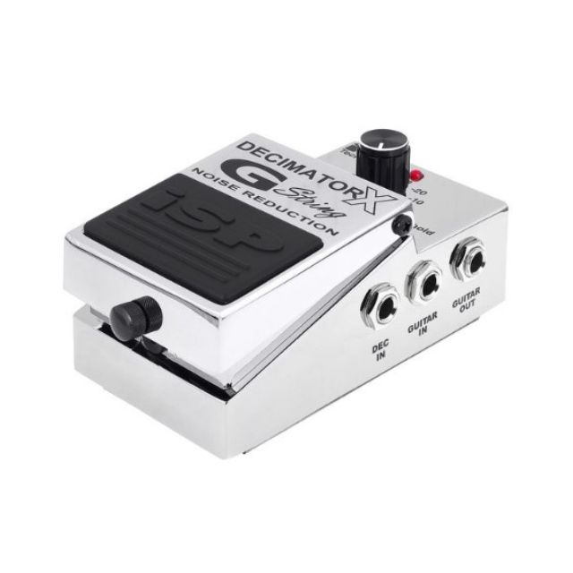 ISP Decimator X G-String Guitar Noise Gate Pedal - Image 2