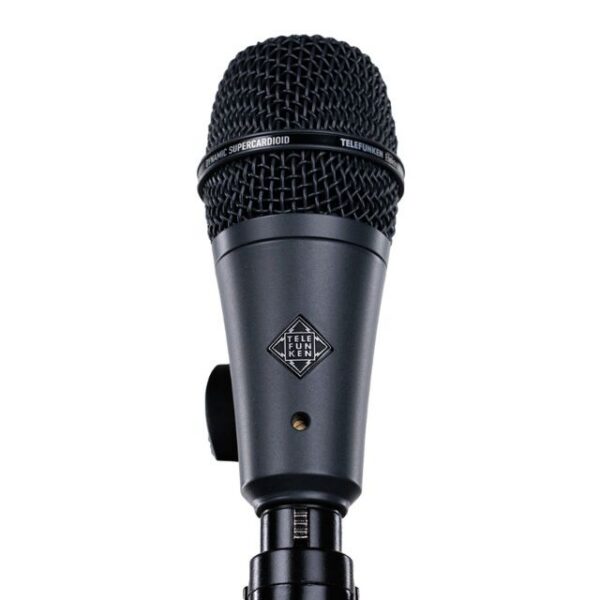 Telefunken M81-SH Low-Profile Supercardioid Dynamic Mic