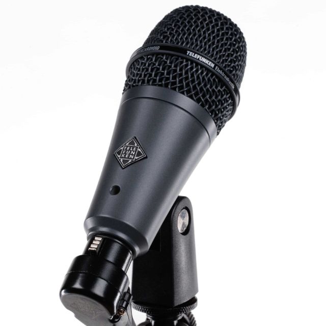 Telefunken M81-SH Low-Profile Supercardioid Dynamic Mic - Image 2
