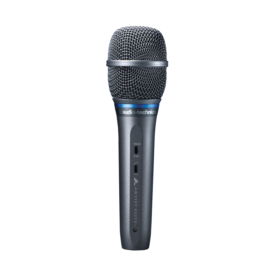 Audio-Technica AE5400 Cardioid Condenser Vocal Mic - Image 4