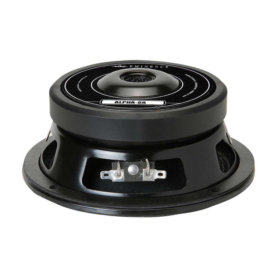Eminence American Standard ALPHA-6A 6.5" 8Ω Speaker - Image 2