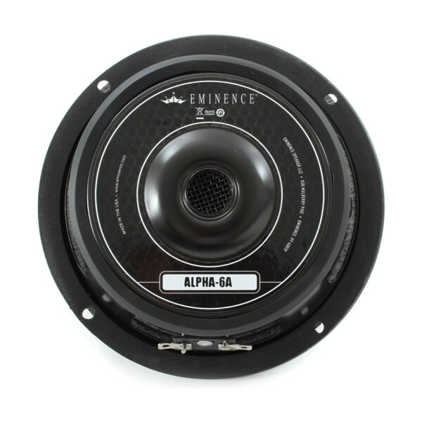 Eminence American Standard ALPHA-6A 6.5" 8Ω Speaker