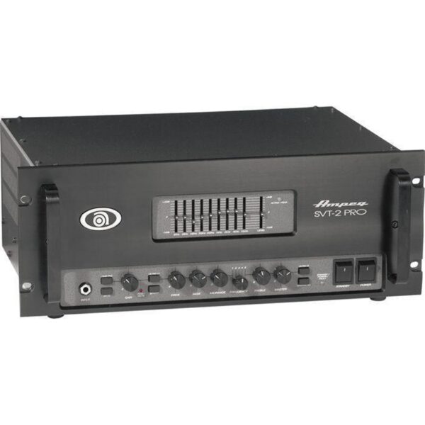 Ampeg SVT-2PRO All-Tube Bass Head, 300W @ 4/2 Ohms