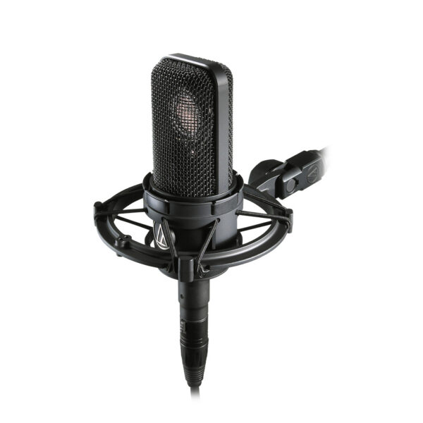 Audio-Technica AT4040 Cardioid Condenser Mic w/ Shock Mount (Demo)