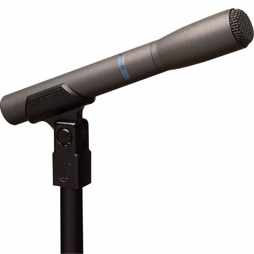 Audio-Technica AT8010 Omnidirectional Condenser Mic