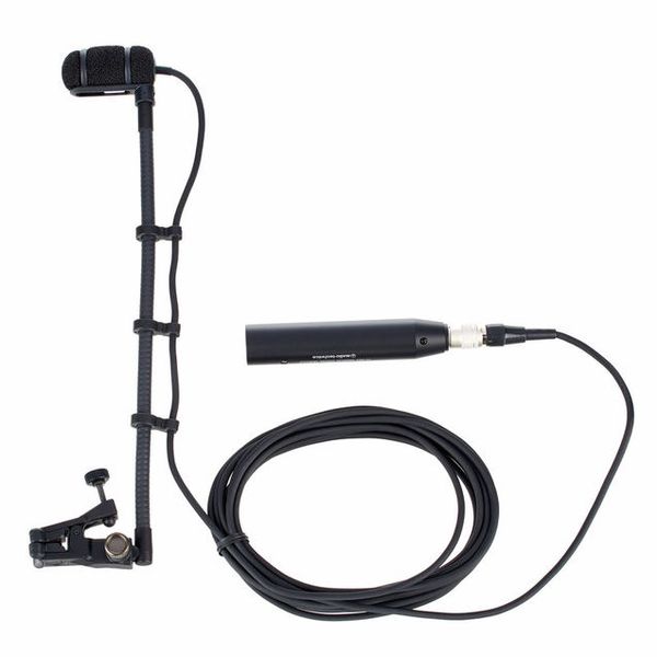 Audio-Technica ATM350UL Cardioid Condenser Clip Mic