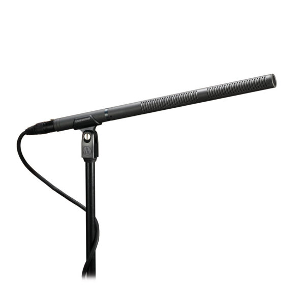 Audio-Technica AT8035 Shotgun Condenser Microphone