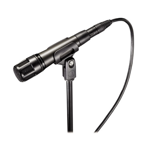 Audio-Technica ATM650 Hypercardioid Instrument Mic