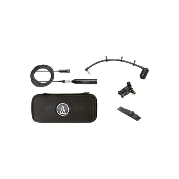 Audio-Technica ATM350U UniMount Clip-On Condenser Mic