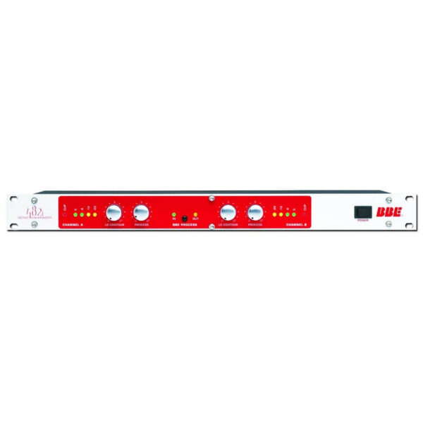 BBE 482i Sonic Maximizer - Dual Mono Enhancer