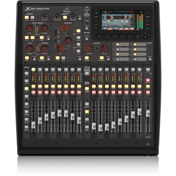 Behringer X32 PRODUCER 40-In 25-Bus Digital Console