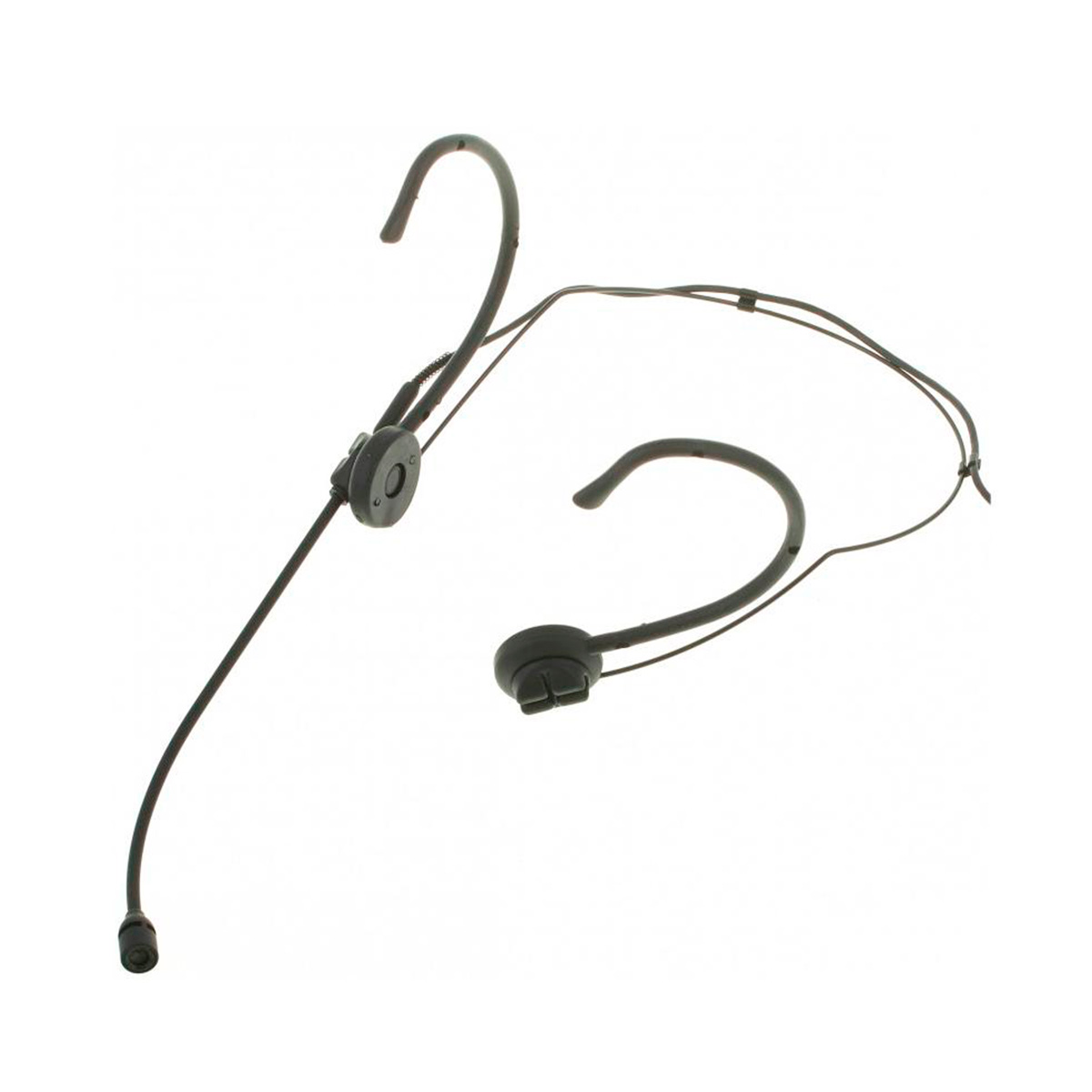 Beyerdynamic TG H74 Neckworn Condenser Mic - Black, TG Pin