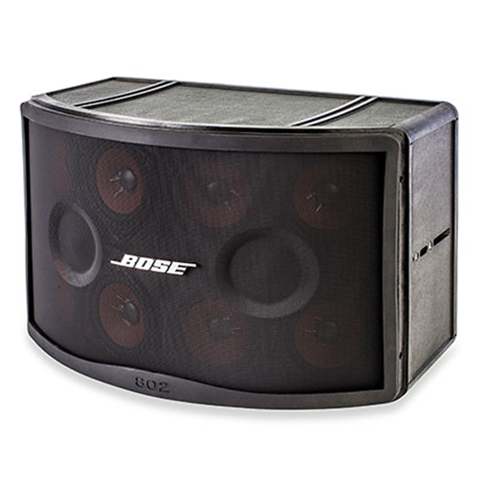 Bose 802 Series IV Panaray PA Loudspeaker