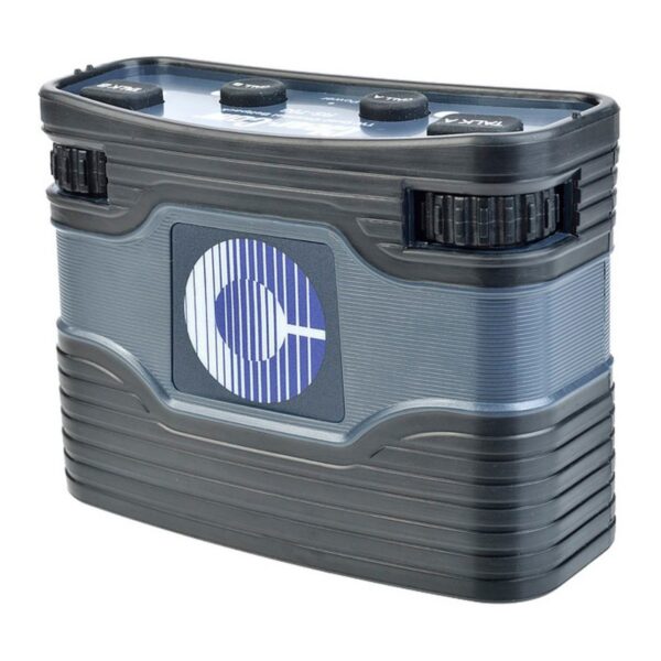Clear-Com RS-703 2-Channel Dual Listen Beltpack