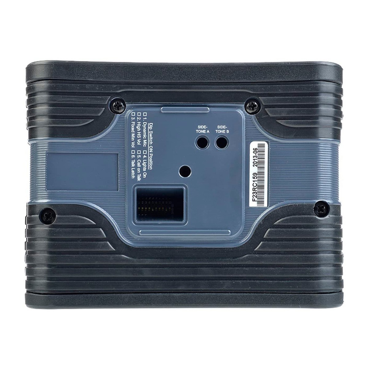 Clear-Com RS-703 2-Channel Dual Listen Beltpack - Image 3