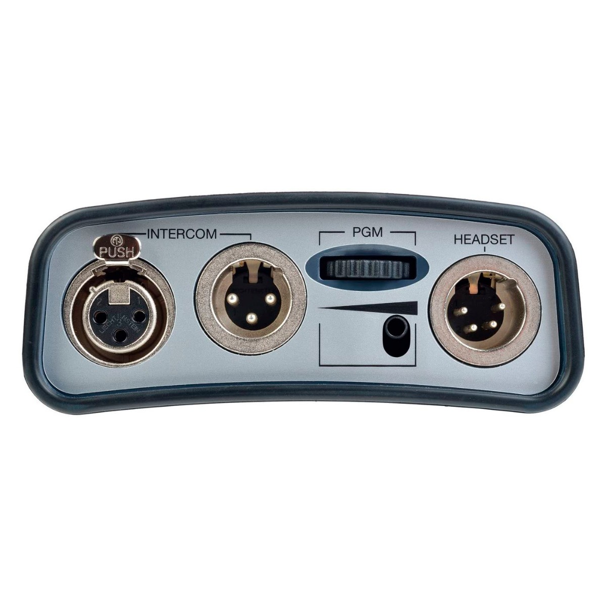 Clear-Com RS-703 2-Channel Dual Listen Beltpack - Image 2