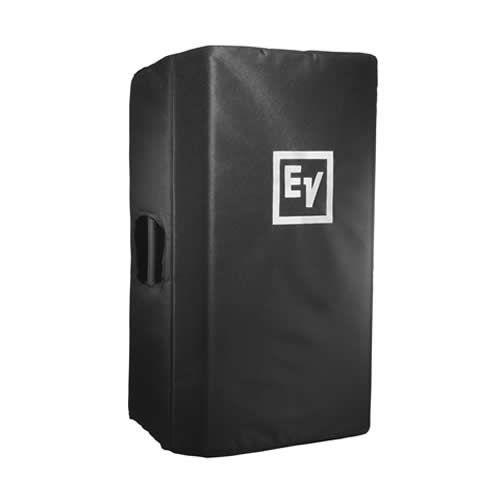 EV Electro-Voice ZLX-12P Powered PA Speakers + Covers, Pair - Image 3