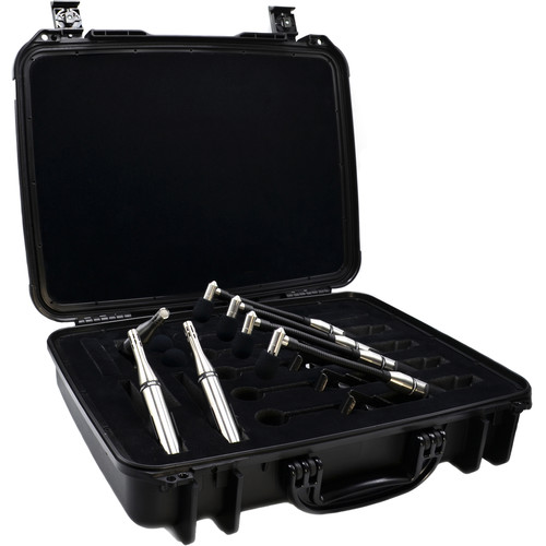 Earthworks DK7 Drum Kit Microphone System (7-Piece)