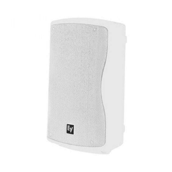 EV ZX1-90 8" 2-Way Passive PA Speaker - White