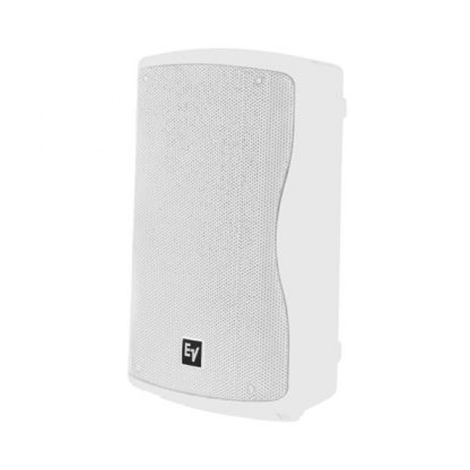 EV ZX1-90 8" 2-Way Passive PA Speaker - White