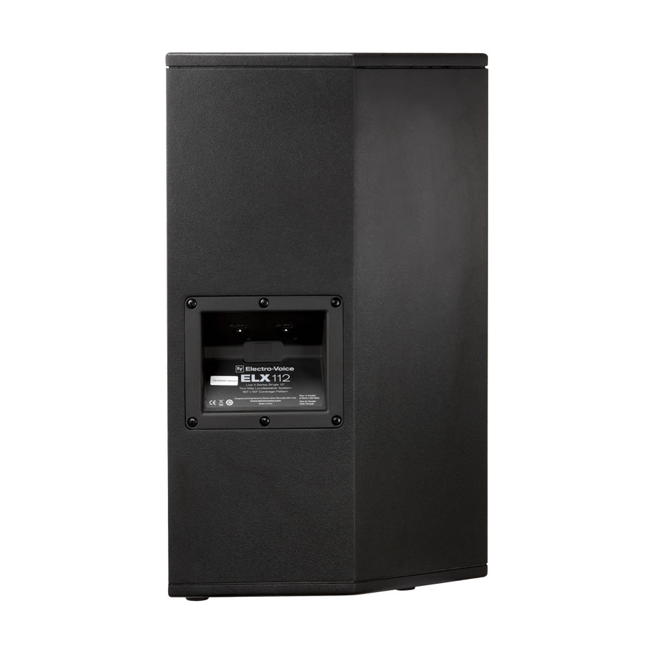 EV ELX112 Live X 12" Two-Way Passive PA Speaker - Image 2