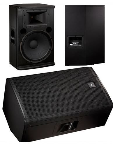 EV ELX112 12" Passive PA Speakers – Matched Pair - Image 2