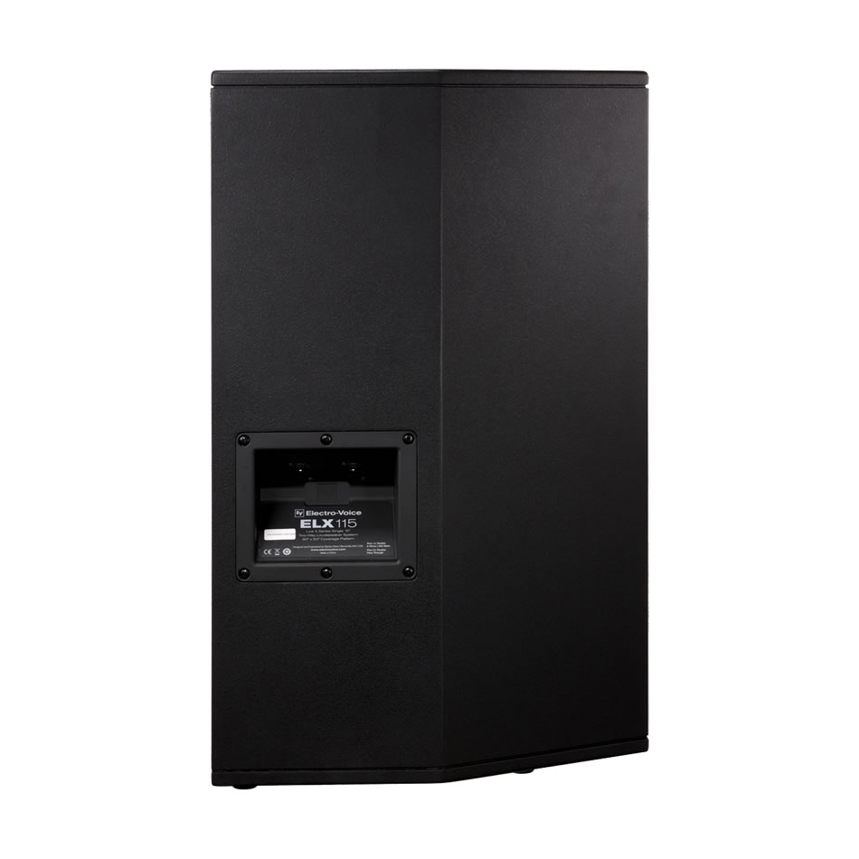EV ELX115 15" Two-Way Passive PA Speaker - Image 2